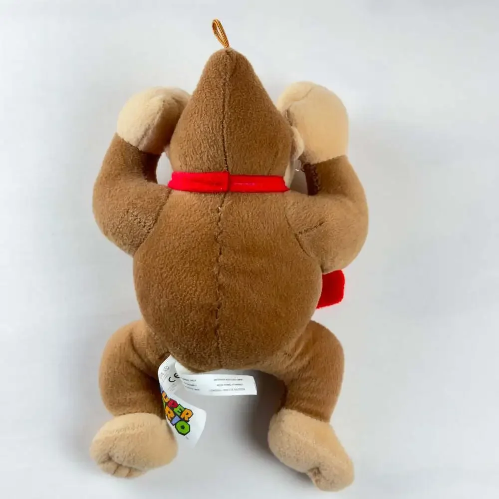 Super Mario Donkey Kong Plush Toy 9 Inch